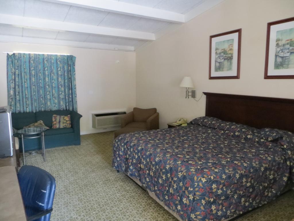 Royal Inn Daytona Beach Zimmer foto